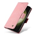 Miniatyrbillede 5 af 5: YIKATU YK-005 Telefonpung Etui til Samsung Galaxy S23 Ultra med Hudvenligt Læder og Støttefunktion Multicolor Style G