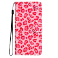 Miniatyrbillede 5 af 5: Til Samsung Galaxy S23 FE Etui Wallet PU Læder 3D Mønster Print Telefon Cover Multicolor Style D