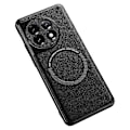 Pikkukuva 1 / 5: Magneettinen puhelinkotelo OnePlus 11 5G:lle, PU-nahkapäällysteinen TPU+PC-galvanointi takakuori Multicolor Style D