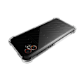 Pikkukuva 3 / 5: Samsung Galaxy XCover7 Pro TPU -puhelinkotelo, liukumaton, läpinäkyvä