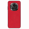Pikkukuva 1 / 4: Honor Magic6 Pro 5G -kotelo, retrokuvioinen nahkapäällysteinen PC+TPU-puhelimen takakuori Multicolor Style B