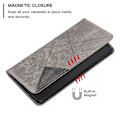 Miniatyrbillede 4 af 5: Telefoncover til Samsung Galaxy A05s 4G Etui Præget Læder Telefon Shell Multicolor Style D