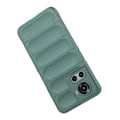 Miniatyrbild 3 av 5: Mjukt TPU-telefonfodral för OnePlus Ace 5G/10R 5G, Stöttåligt robust skyddsskal Multicolor Style D