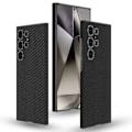 Pikkukuva 1 / 5: GKK Samsung Galaxy S24 Ultra PC+PU -kotelo, ihonmyötäinen ohut puhelinkuori Multicolor Style C