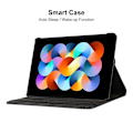 Pikkukuva 5 / 5: Tablettikotelo Xiaomi Redmi Pad SE:lle Multicolor Style C