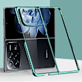 Pikkukuva 1 / 5: Xiaomi Mix Fold 4 5G -kotelo, galvanointi, läpinäkyvä PC-puhelinkuori Multicolor Style D