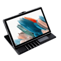 Pikkukuva 2 / 5: Tablettikotelo Galaxy Tab A8 10.5 (2021) -mallille Multicolor Style A