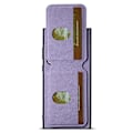 Miniatyrbillede 2 af 5: SUTENI H02 Etui med Støttefod og Kortpladser i Læder til Samsung Galaxy S23 Ultra Multicolor Style C