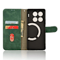 Miniatyrbillede 3 af 5: Læder telefoncover med hudfølelse til Infinix GT 20 Pro 5G Multicolor Style C