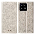 Pikkukuva 1 / 5: VILI DMX -sarjan puhelimen nahkakotelo Xiaomi 13 5G:lle, korttipidike, jalusta, matkapuhelimen suojus Multicolor Style E