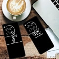Miniatyrbilde 3 av 5: Støtsikkert deksel med lineært mønster for OnePlus Ace 3 5G/12R 5G, TPU-telefondeksel Multicolor Style H