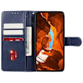 Pikkukuva 2 / 5: Honor X50 5G/X9b 5G/Magic6 Lite 5G Kotelo Lompakko PU Nahka Jalustalla Puhelinkuori Multicolor Style A