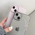 Pikkukuva 5 / 5: Q.COO iPhone 14 -puhelinkotelo, pehmeä TPU, kimalteleva valoa taittava design Multicolor Style A