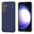 Pikkukuva 1 / 5: Samsung Galaxy S23 FE puhelinkuori Nano-galvanoidulla lehmännahalla päällystetty TPU+PC-suojus Multicolor Style C