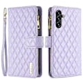 Miniatyrbillede 1 af 5: Til Samsung Galaxy A15 4G Etui Pung Læder Telefon Cover Multicolor Style B
