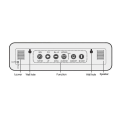 Miniatyrbillede 5 af 5: 2x Moderne Stue Digitalt Display LED Digital Evighedskalender