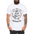 Miniatyrbild 1 av 3: Used Look Los Pollos Heisenberg T-shirt herr Hermanos Bad Mr White Breaking -vuxen, 3xl White M