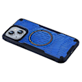Miniatyrbilde 1 av 5: For iPhone 13 Deksel Varmeavledning Hul Magnetisk TPU+PC Telefondeksel Kompatibelt med Magsafe Multicolor Style A