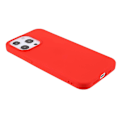 Miniatyrbild 4 av 5: För iPhone 13 Pro 6.1 tum Slim Surface Layer Slät Matt Mjuk Flexibel TPU Skal Multicolor Style C