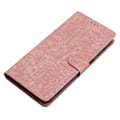 Miniatyrbillede 4 af 5: Til Huawei Mate 60 Etui Folio Flip Ensfarvet Hud-berørings Telefon Stand Læder Cover Multicolor Style F