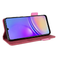 Pikkukuva 3 / 5: Samsung Galaxy A05 4G Kotelo PU Nahka Jalustalla Matkapuhelin Lompakkokotelo Multicolor Style E