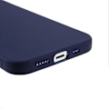 Miniatyrbild 5 av 5: För iPhone 13 Pro 6.1 tum Slim Surface Layer Slät Matt Mjuk Flexibel TPU Skal Multicolor Style E