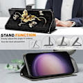 Miniatyrbilde 3 av 5: Telefondeksel for Galaxy S23 FE Multicolor Style F