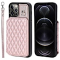 Miniatyrbillede 1 af 5: Telefoncover til iPhone 12 Pro Max 6,7 tommer Multicolor Style D