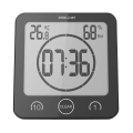 Miniatyrbilde 4 av 4: Bade C, Er R Alarm Digital Cs , R Gray