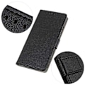 Miniatyrbillede 4 af 5: PU-læder etui med stativ og pung til Motorola Moto G75 5G Multicolor Style D