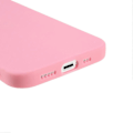 Miniatyrbild 5 av 5: För iPhone 13 Pro 6.1 tum Slim Surface Layer Slät Matt Mjuk Flexibel TPU Skal Multicolor Style F