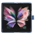 Pikkukuva 2 / 5: BINFEN COLOR BF05 Samsung Galaxy Z Fold6 5G -kotelolle PU-nahkainen geometrinen puhelinkuori Multicolor Style E