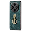 Pikkukuva 1 / 5: CASENEO D22 Oppo Find X8 5G -kotelolle, taitettava jalusta, retro nahkainen takakansi Multicolor Style E