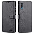 Miniatyrbilde 1 av 5: AZNS Lommebok Lær Stativ Deksel for Samsung Galaxy A02/M02 Multicolor Style C