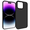 Miniatyrbilde 1 av 5: Smarttelefondeksel for iPhone 15 Pro Max, fallsikkert TPU-deksel, baksidebeskyttelse, matt skall