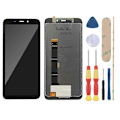 Miniatyrbild 1 av 4: För Oukitel G2 OEM Grade S LCD-skärm och digitizer monteringsersättningsdel (Utan logotyp)