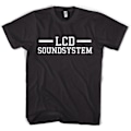 Pikkukuva 1 / 3: Lcd Soundsystem Unisex T-paita Black M