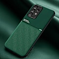 Miniatyrbild 2 av 5: Telefonfodral för Samsung Galaxy A23 4G/A23 5G (Global Version), PU-läder + TPU-linjer Präglat Skal Multicolor Style C
