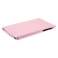 Pikkukuva 4 / 5: 360° Kääntyvä Jalusta Nahkainen Tablettikotelo Samsung Galaxy A7 Lite 8.7-tuumaiselle T220/T225 Multicolor Style H
