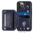 Miniatyrbillede 2 af 5: Telefoncover til iPhone 12 Pro Max 6,7 tommer Multicolor Style B