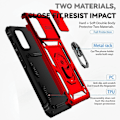 Miniatyrbilde 4 av 5: Telefondeksel for Galaxy A32 4G (EU-versjon) Multicolor Style C
