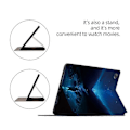 Pikkukuva 4 / 5: Iskunkestävä tablettikotelo Huawei MatePad SE 10.4-tuumaiselle, kuvioitu PU-nahkakansi jalustalla Multicolor Style E
