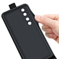 Pikkukuva 3 / 5: Honor 90 Pro PU-nahkainen puhelinkotelo korttipaikalla, pystysuuntainen suojakotelo Multicolor Style B