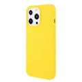 Miniatyrbild 3 av 5: För iPhone 13 Pro 6.1 tum Slim Surface Layer Slät Matt Mjuk Flexibel TPU Skal Multicolor Style A