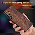 Miniatyrbild 3 av 5: AZNS Fodral för Samsung Galaxy A26 5G Skyddande PU Läder Täckt TPU Telefonskal Multicolor Style E
