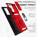 Miniatyrbilde 4 av 5: Telefondeksel for Galaxy Note20 Ultra 5G Multicolor Style C
