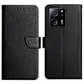 Miniatyrbillede 1 af 5: Til Xiaomi 13T Pro/13T Etui Wallet Ægte Ko Læder Telefon Cover Shell Multicolor Style A