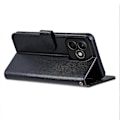 Pikkukuva 4 / 5: AZNS Honor X60i 5G -kotelo, naarmuuntumaton PU-nahkainen jalustallinen lompakkopuhelinkotelo Multicolor Style C