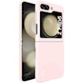 Pikkukuva 1 / 5: IMAK JS-2 -sarja Samsung Galaxy Z Flip5 5G -puhelimelle Suojakotelo Kova PC-puhelinkuori Multicolor Style C