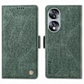 Pikkukuva 1 / 5: YIKATU YK-005 Honor 70 5G Lompakkokotelo Puhelimen Suojakotelo Jalustalla Ihoa myötäilevää PU-nahkaa Multicolor Style D